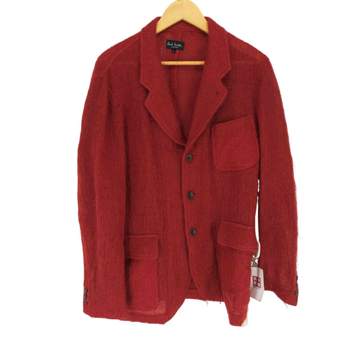 ポールスミス Paul Smith モヘヤ混テーラードジャケット メンズ L