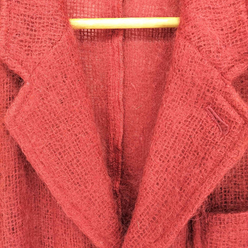 ポールスミス Paul Smith モヘヤ混テーラードジャケット メンズ L