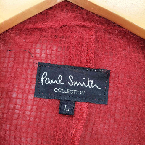 ポールスミス Paul Smith モヘヤ混テーラードジャケット メンズ L