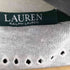 ローレンラルフローレン LAUREN RALPH LAUREN リネン混 バックレースカーディガン レディース import:M