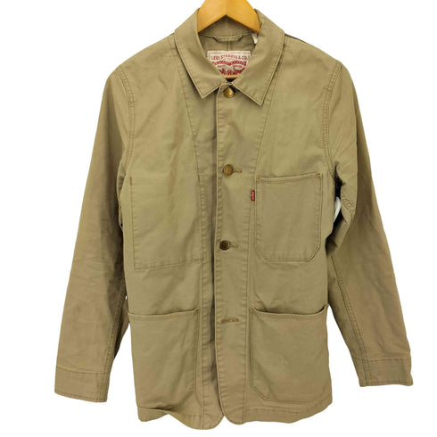 リーバイス Levis デニムカバーオール メンズ JPN:S