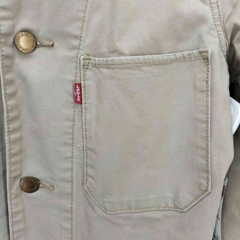リーバイス Levis デニムカバーオール メンズ JPN:S