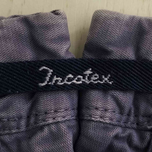 インコテックス INCOTEX SLACKS スラックス テーパードパンツ メンズ 29