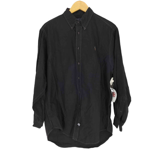 ラルフローレン RALPH LAUREN 後染め コットンシャツ メンズ 16-33