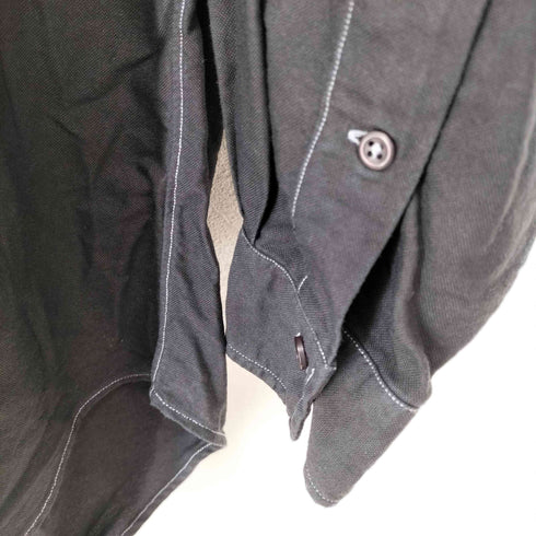 ラルフローレン RALPH LAUREN 後染め コットンシャツ メンズ 16-33