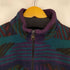 ジャックウルフスキン JACK WOLFSKIN 90s ポーラテック 総柄 マルチカラー フリースジャケット メンズ JPN:XL