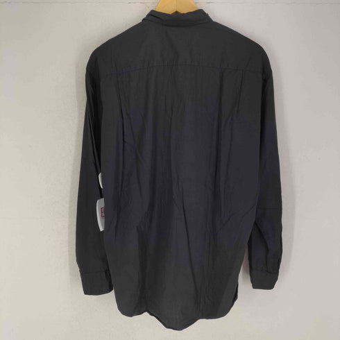 イッセイミヤケメン ISSEY MIYAKE MEN 90S フロントプリーツシャツ 製品染 メンズ 3