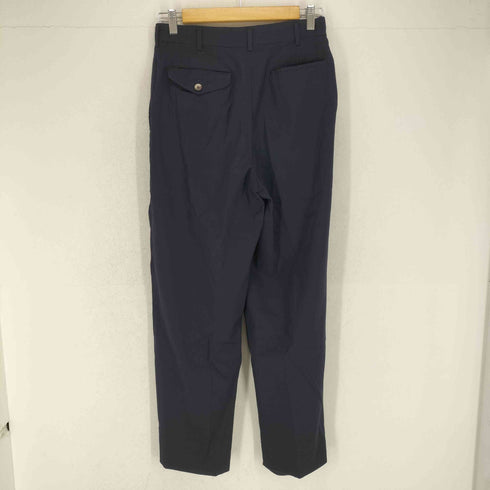 コムデギャルソンオム COMME des GARCONS HOMME 80~90S ウール2タックスラックス メンズ S