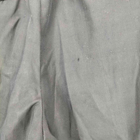 コムデギャルソンオム COMME des GARCONS HOMME 80~90S ウール2タックスラックス メンズ S