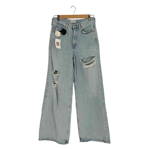 シチズンオブヒューマニティ Citizens Of Humanity PALOMA BAGGY パロマ バギー ウォッシュ ダメージ加工 デニムパンツ レディース 27