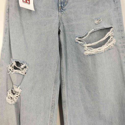 シチズンオブヒューマニティ Citizens Of Humanity PALOMA BAGGY パロマ バギー ウォッシュ ダメージ加工 デニムパンツ レディース 27