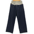 スドーク soduk 24SS easy layered denim trousers イージー レイヤード デニム トラウザーズ レディース JPN:M