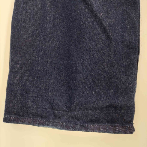 スドーク soduk 24SS easy layered denim trousers イージー レイヤード デニム トラウザーズ レディース JPN:M