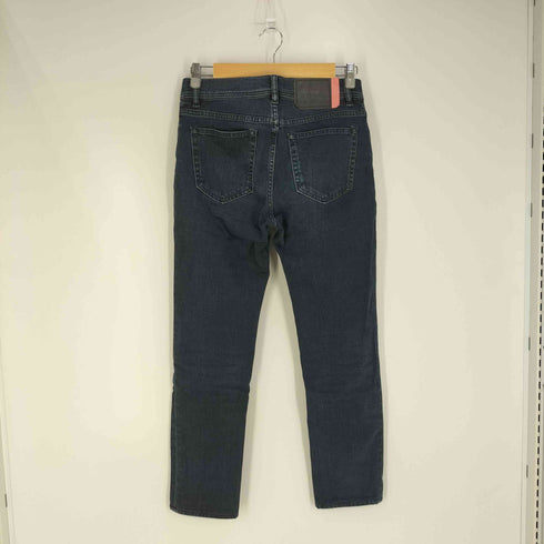 アクネストゥディオズブロコンスト Acne Studios Bla Konst ミッドライズスキニーデニムパンツ メンズ 29/32
