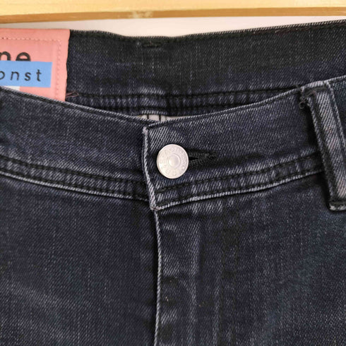 アクネストゥディオズブロコンスト Acne Studios Bla Konst ミッドライズスキニーデニムパンツ メンズ 29/32