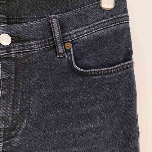 アクネストゥディオズブロコンスト Acne Studios Bla Konst ミッドライズスキニーデニムパンツ メンズ 29/32