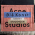 アクネストゥディオズブロコンスト Acne Studios Bla Konst ミッドライズスキニーデニムパンツ メンズ 29/32