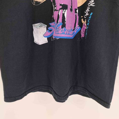 GILDANボディ JUNGLE EMPEROR AJAKONG プロレス プリントTシャツ メンズ JPN:M