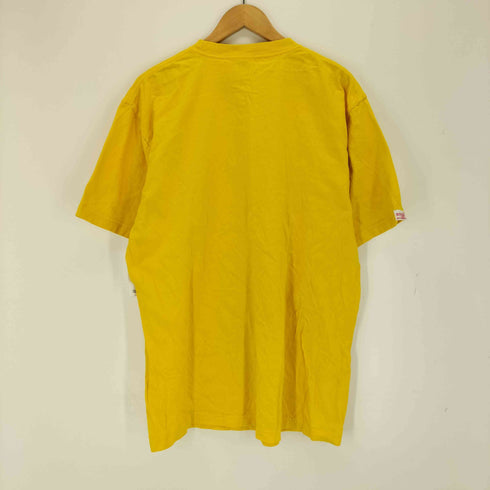 キャラクタープリントTシャツ メンズ xxl