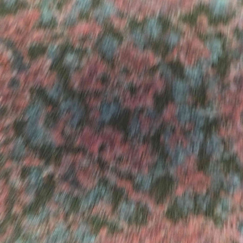 カシミヤ CASHMERE ペイズリー柄 ウールカシミヤ混マフラー レディース