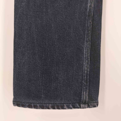 アクネストゥディオズ ACNE STUDIOS MAX GROZA マックス グローザ ストレッチ テーパード デニムパンツ メンズ 28/32