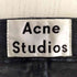 アクネストゥディオズ ACNE STUDIOS MAX GROZA マックス グローザ ストレッチ テーパード デニムパンツ メンズ 28/32
