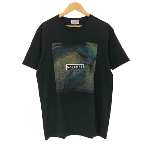 シーイー C.E hand graphic tee メンズ