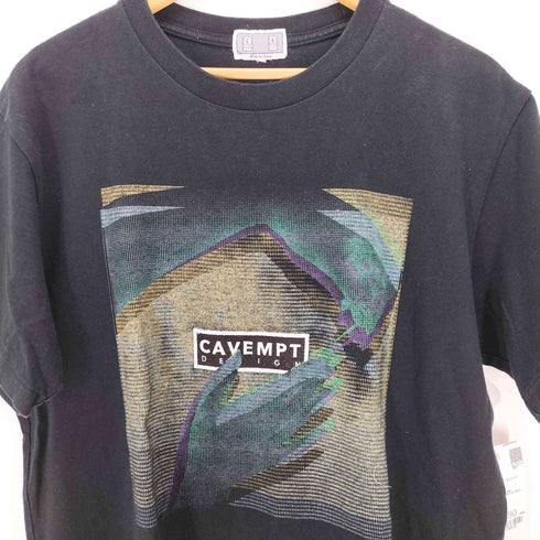 シーイー C.E hand graphic tee メンズ