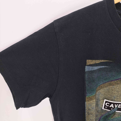 シーイー C.E hand graphic tee メンズ