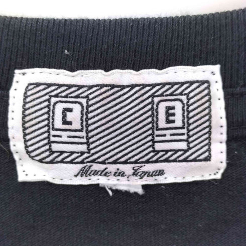シーイー C.E hand graphic tee メンズ