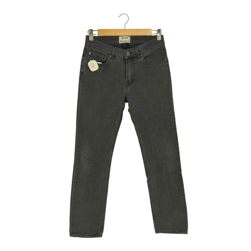 アクネストゥディオズ ACNE STUDIOS ACE USED CASH エース ユーズド キャッシュ ストレッチ テーパード デニムパンツ メンズ 29/32