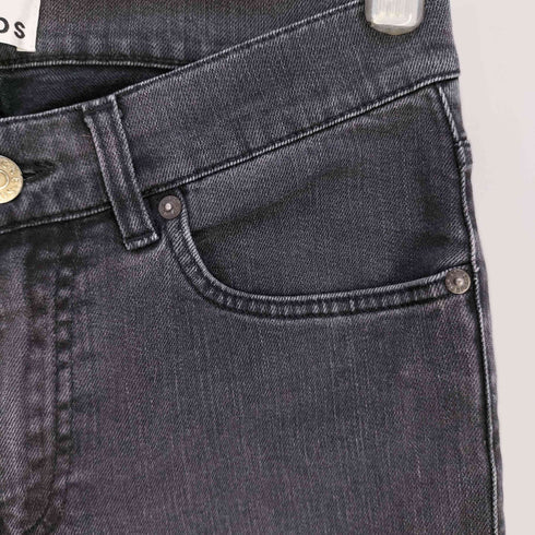 アクネストゥディオズ ACNE STUDIOS ACE USED CASH エース ユーズド キャッシュ ストレッチ テーパード デニムパンツ メンズ 29/32