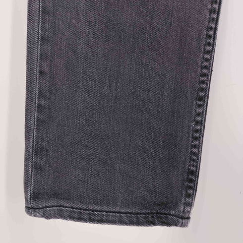 アクネストゥディオズ ACNE STUDIOS ACE USED CASH エース ユーズド キャッシュ ストレッチ テーパード デニムパンツ メンズ 29/32
