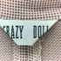 crazy doll シャツワンピース レディース