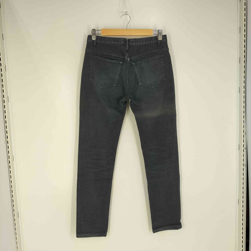アーペーセー A.P.C. マカオ製 ストレッチ テーパード デニムパンツ メンズ 29