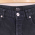 アーペーセー A.P.C. マカオ製 ストレッチ テーパード デニムパンツ メンズ 29