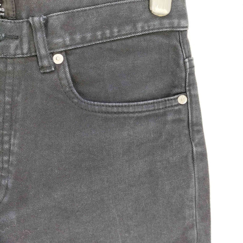 アーペーセー A.P.C. マカオ製 ストレッチ テーパード デニムパンツ メンズ 29