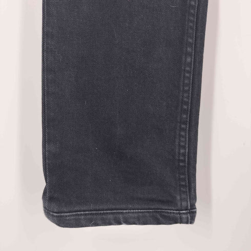 アーペーセー A.P.C. マカオ製 ストレッチ テーパード デニムパンツ メンズ 29