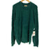 DEL MAR sportswear 70s SHORT HAIR CREW SWEATER モヘア ラグランスリーブ セーター メンズ