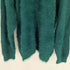 DEL MAR sportswear 70s SHORT HAIR CREW SWEATER モヘア ラグランスリーブ セーター メンズ