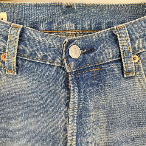 リーバイス Levis 501 93 REGULAR STRAIGHT レギュラー ストレート ボタンフライ デニムパンツ メンズ W29/L32
