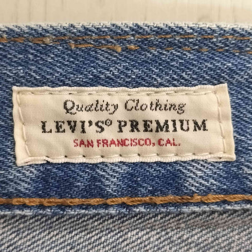 リーバイス Levis 501 93 REGULAR STRAIGHT レギュラー ストレート ボタンフライ デニムパンツ メンズ W29/L32