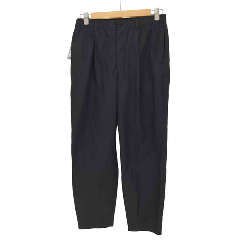 ビューティーアンドユースユナイテッドアローズ BEAUTY & YOUTH UNITED ARROWS シン ツイスト 1プリーツ アンクル イージーパンツ メンズ JPN:M
