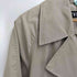 ザラ ZARA BELTED TRENCH COAT レディース XS