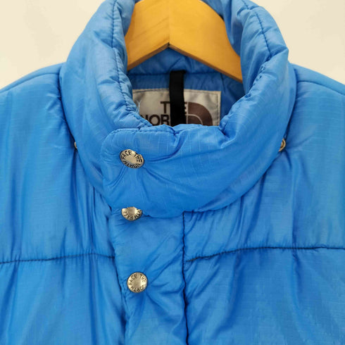 ザノースフェイス THE NORTH FACE 茶タグ 中綿ジャケット メンズ JPN:S
