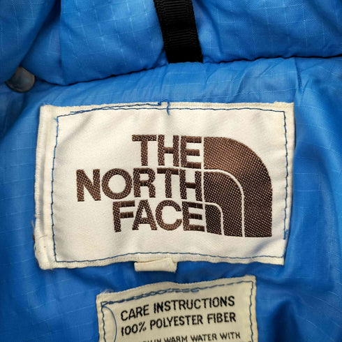 ザノースフェイス THE NORTH FACE 茶タグ 中綿ジャケット メンズ JPN:S