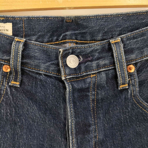 リーバイス Levis 501 93 STRAIGHT ストレート ボタンフライ デニムパンツ メンズ W29/L32