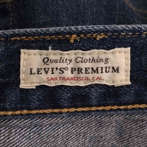 リーバイス Levis 501 93 STRAIGHT ストレート ボタンフライ デニムパンツ メンズ W29/L32