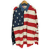 ローパー ROPER 90S 星条旗 B.D レギュラーカラーシャツ メンズ 2XL