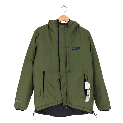 MONTANE PERTEX パーテックス PRIMALOFT プリマロフト 中綿ジャケット メンズ import:S